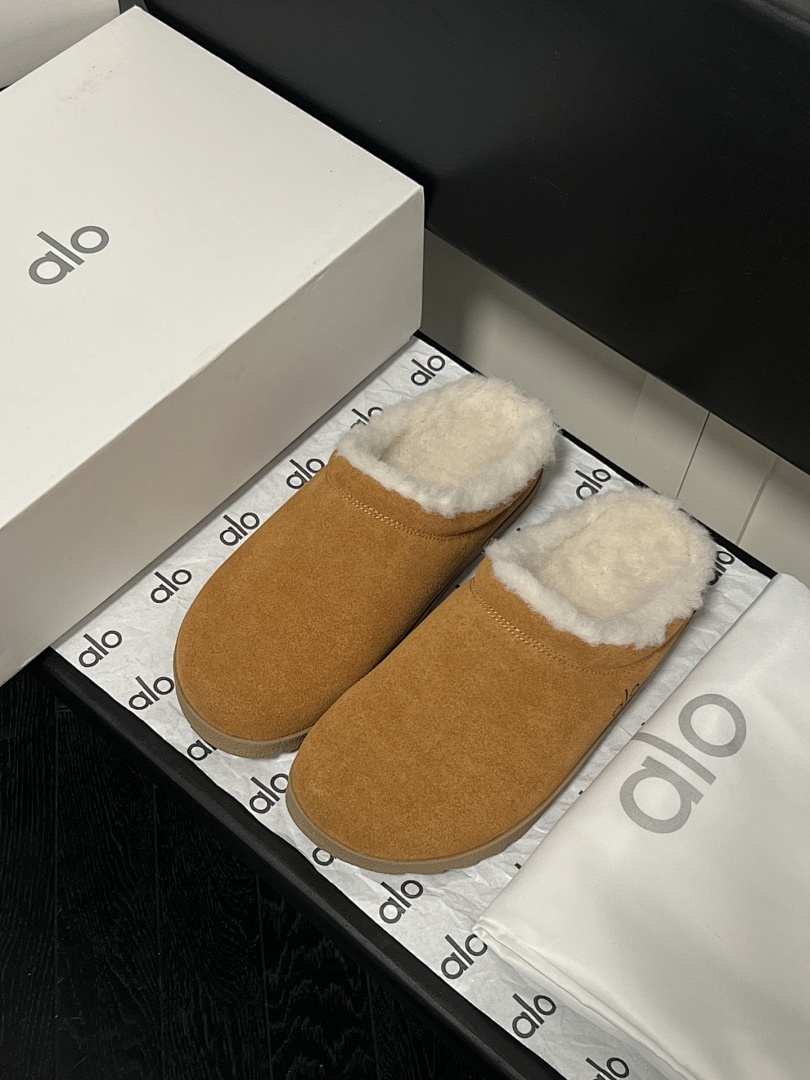 Alo Yoga Recovery Slipper · B9A2 — תמונה 7