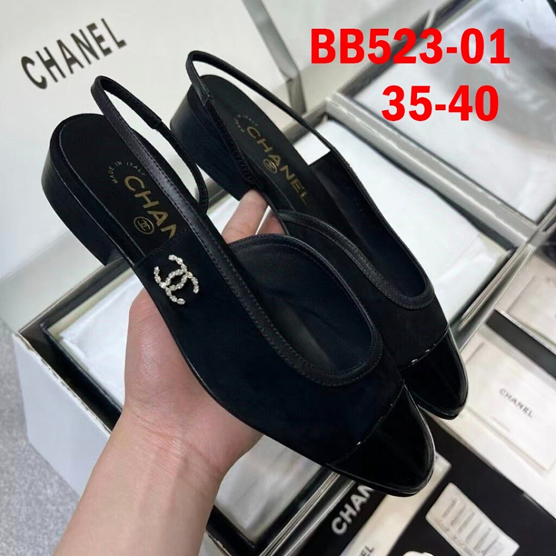 Chanel Slingback · BB523