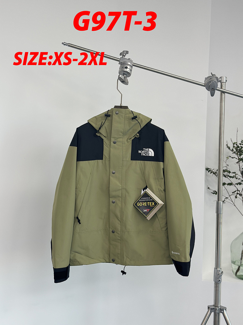 The North Face Mountain Jacket · G97T — תמונה 14