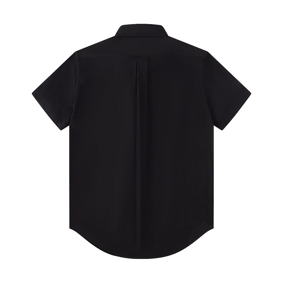 Polo Ralph Lauren Poplin Custom Fit Shirt · R06X — תמונה 17