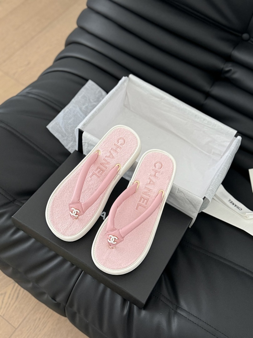 Chanel — כפכפים · BYD9 — תמונה 8