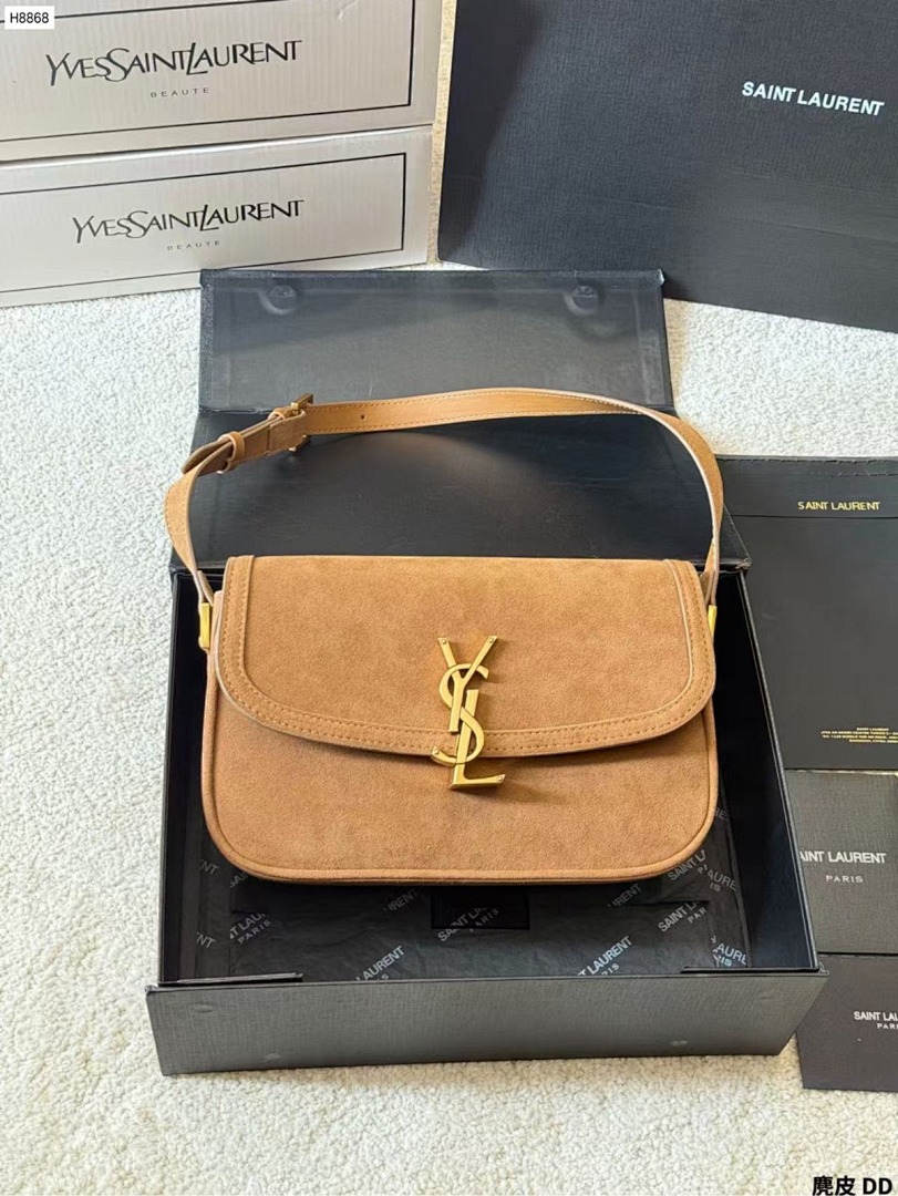 Saint Laurent Solferino Small · ZH609 — תמונה 6