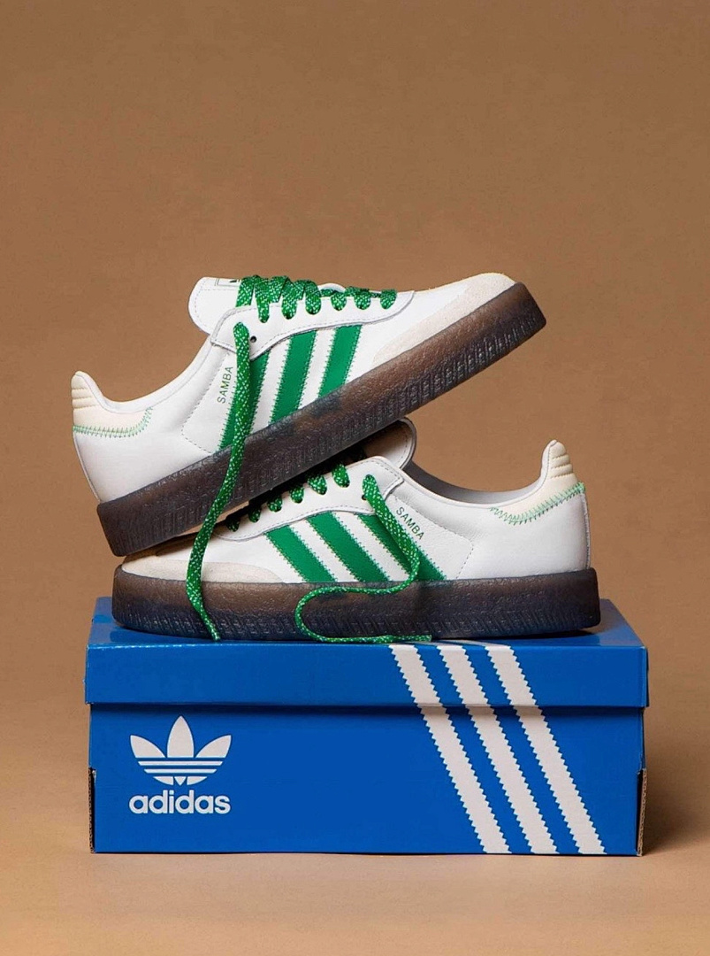 Adidas Samba OG · Y179A — תמונה 6