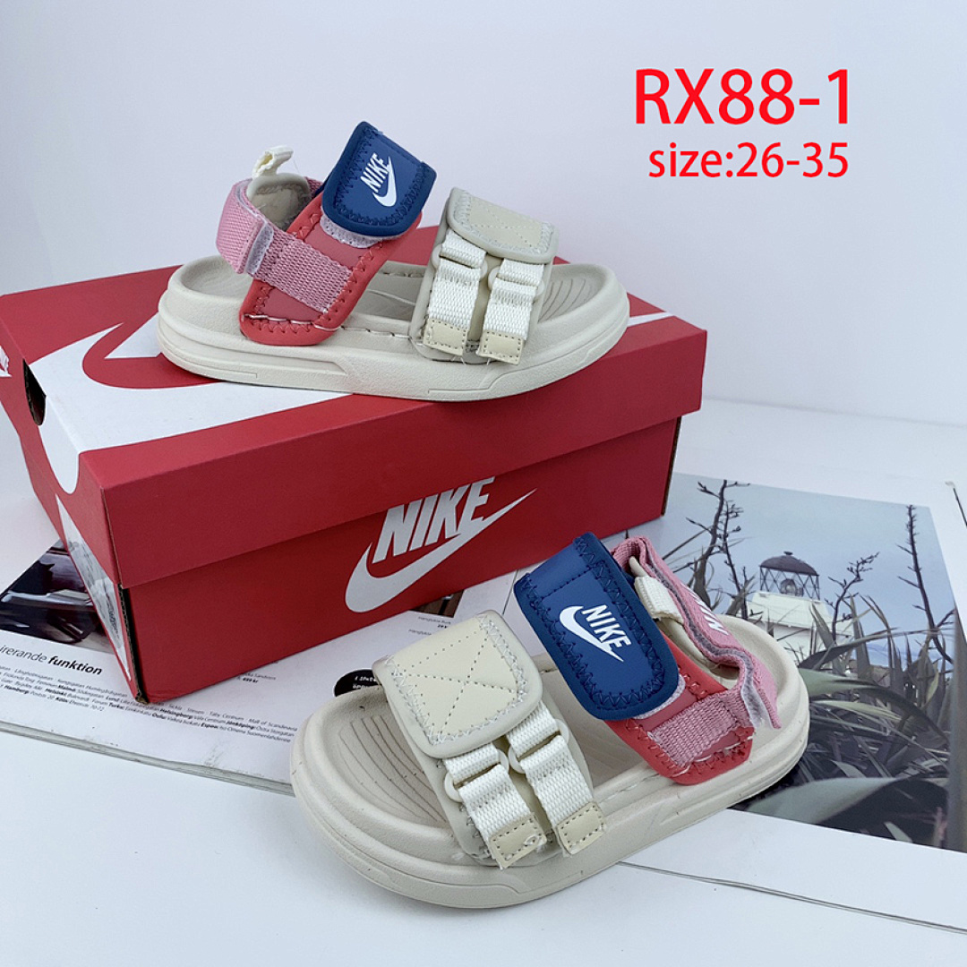 Nike — סנדלים · RX88