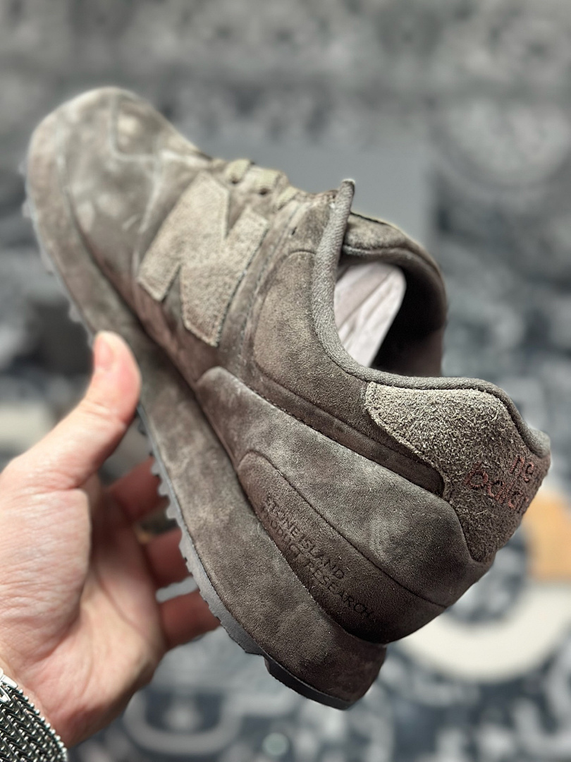New Balance 574 Legacy Ghost · KR846 — תמונה 12
