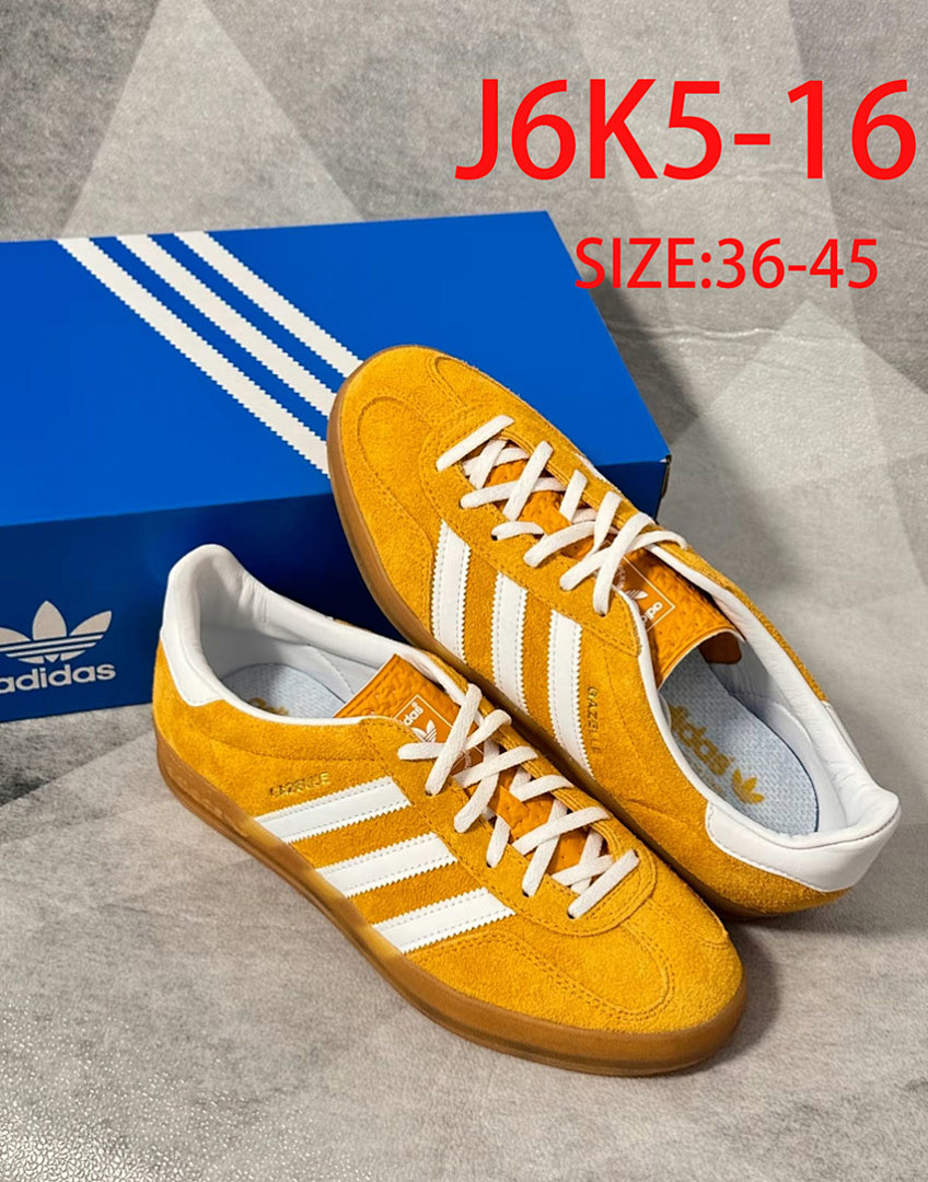 Adidas Gazelle Indoor · J6K5 — תמונה 23