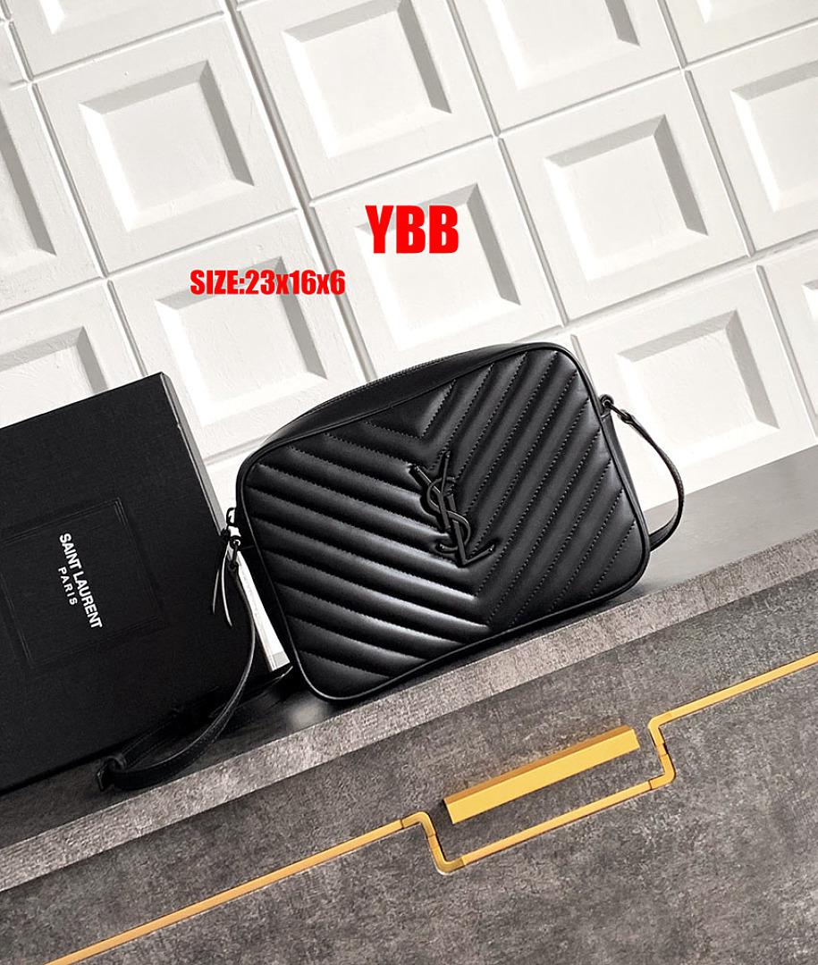 Saint Laurent Lou Camera Bag · YBB