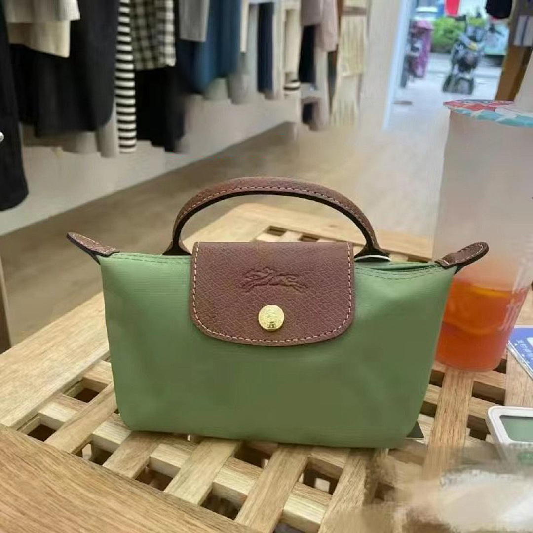 Longchamp Le Pliage Xtra XS Pouch · GW84 — תמונה 12
