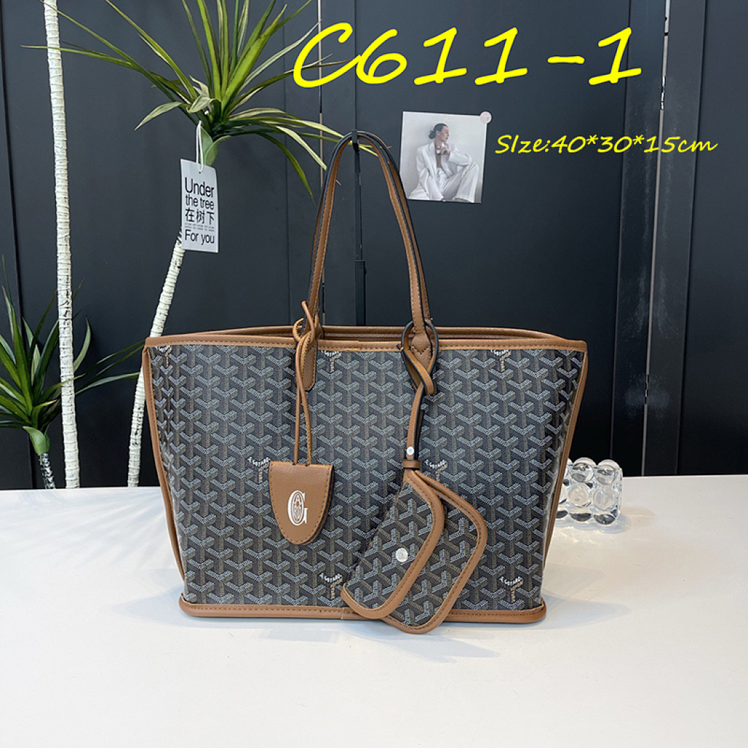 Goyard Saint Louis PM · C611 — תמונה 10