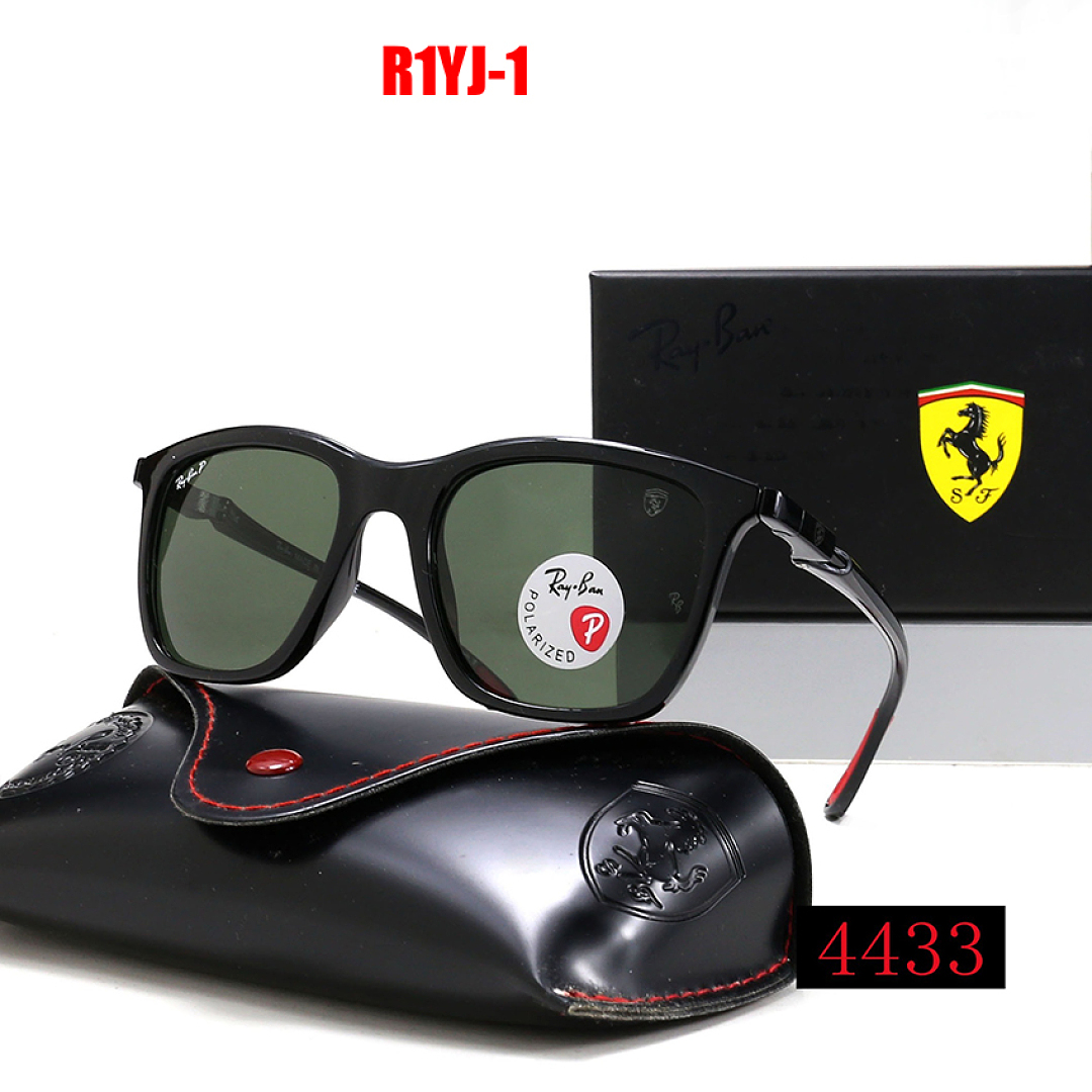 Ray-Ban RB4433M Scuderia Ferrari Collection · R1YJ