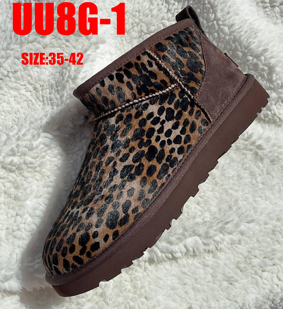 UGG Classic Ultra Mini · UU8G — תמונה 12