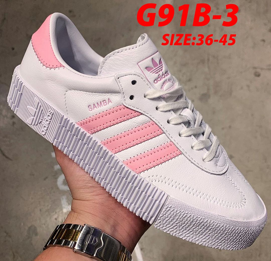 Adidas Samba Rose · G91B — תמונה 20
