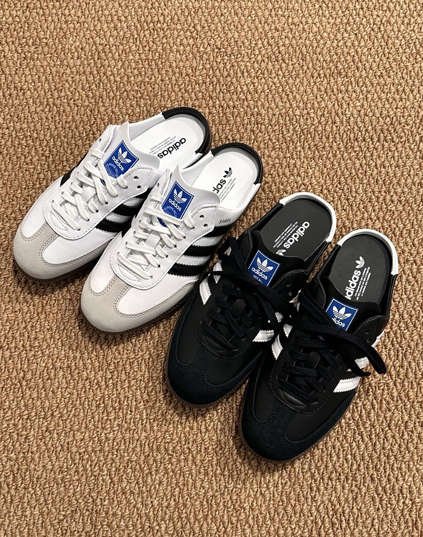 Adidas Samba OG Mule · D1M — תמונה 6