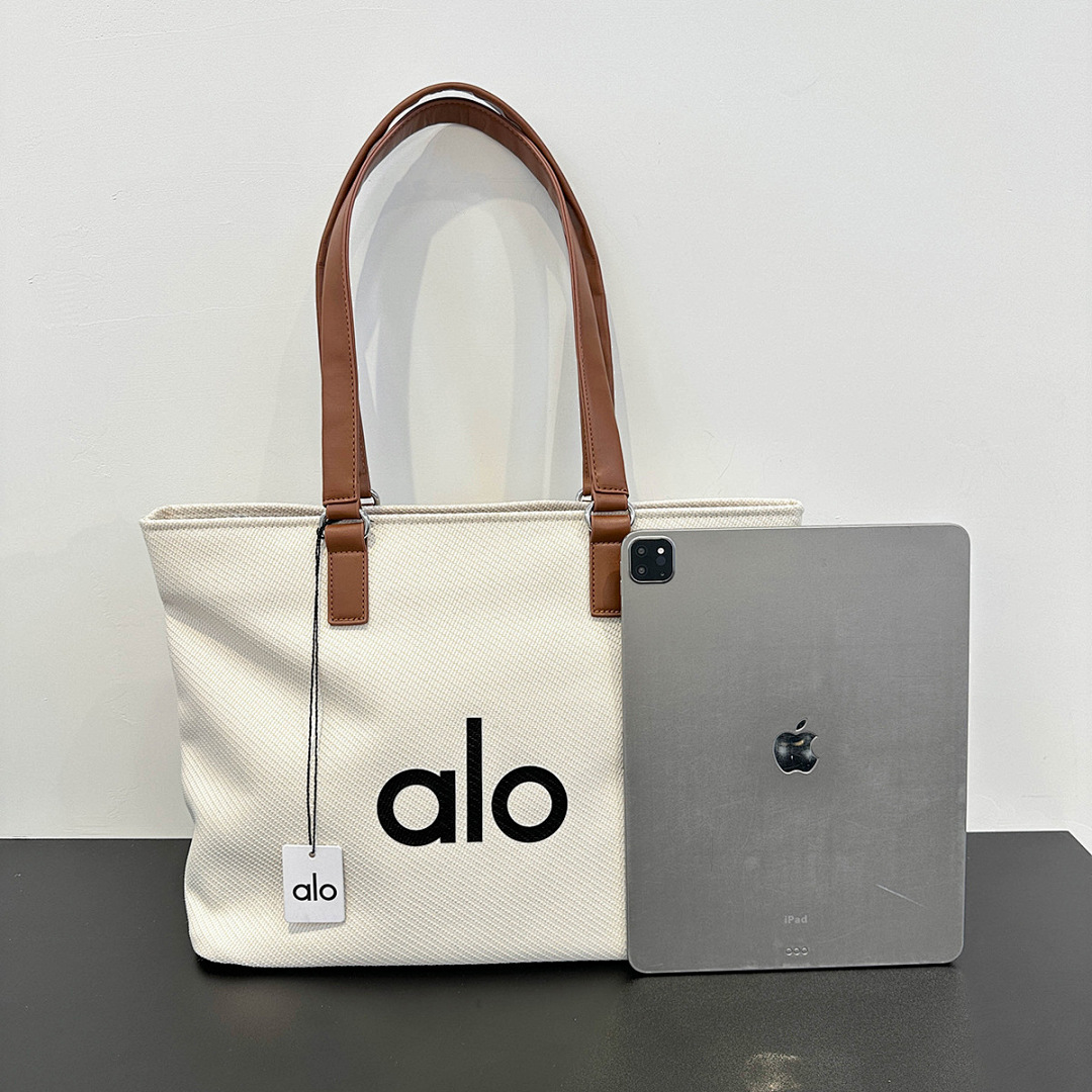 Alo Tote Bag · J44D — תמונה 3