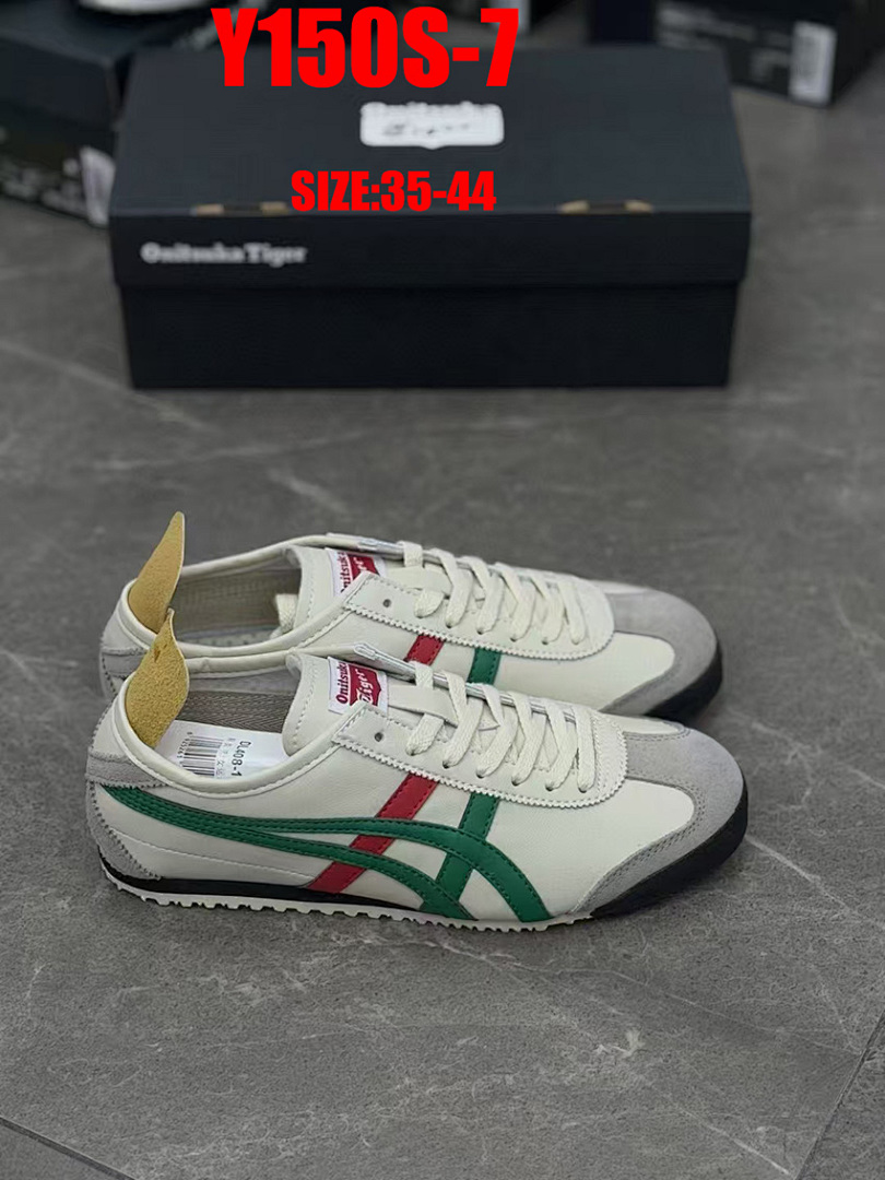 Onitsuka Tiger Mexico 66 · Y150S — תמונה 22