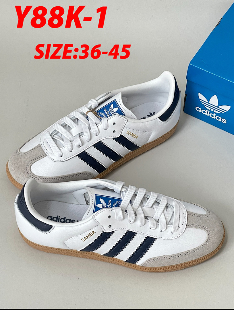 Adidas Samba OG · Y88K — תמונה 20
