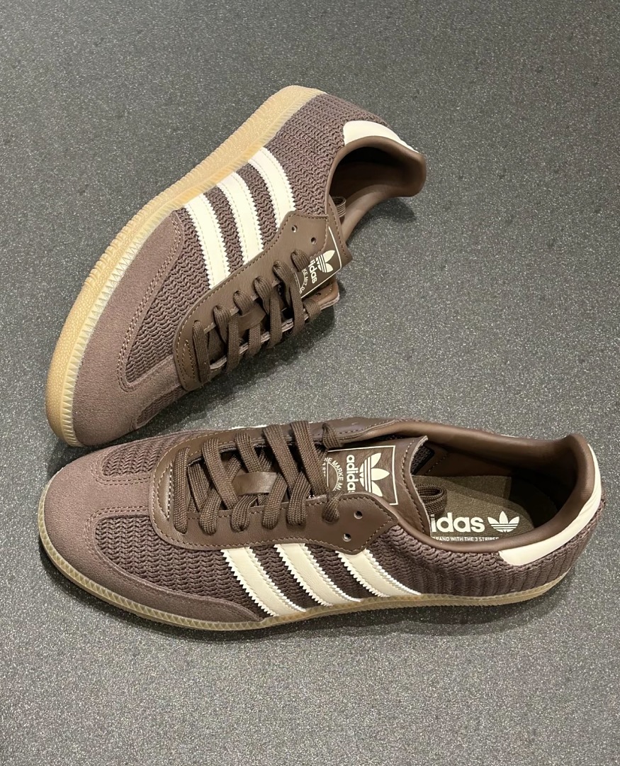 Adidas Samba OG · AMB