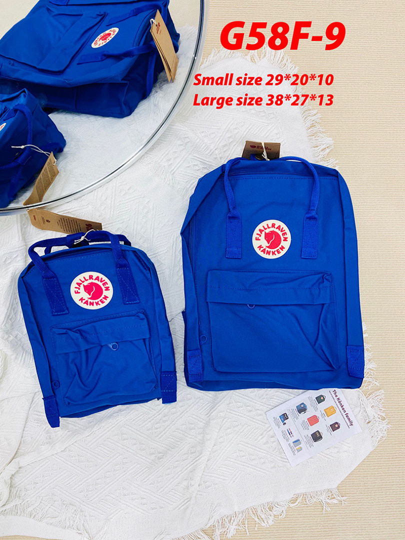 Fjallraven Kånken Mini · G58F — תמונה 23