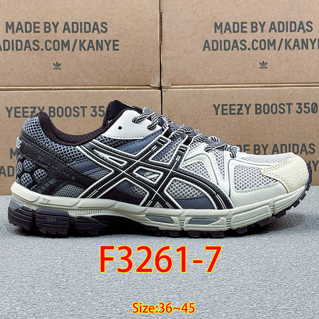 ASICS Gel-Kahana 8 · F3261 — תמונה 28