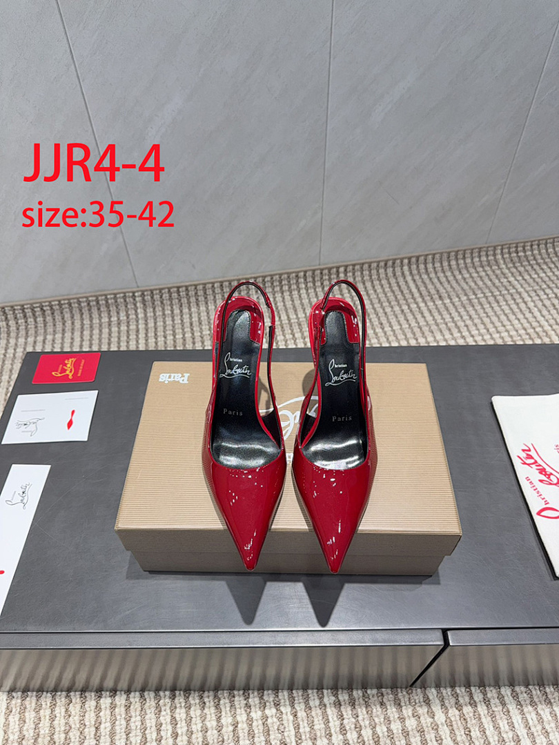 Christian Louboutin Hot Chick Sling · JJR4 — תמונה 9