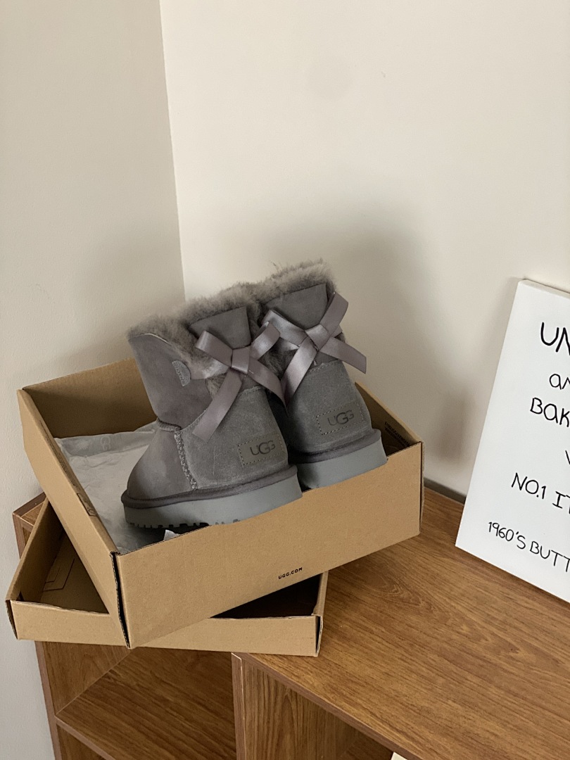 UGG Mini Bailey Bow II · G2K5 — תמונה 10