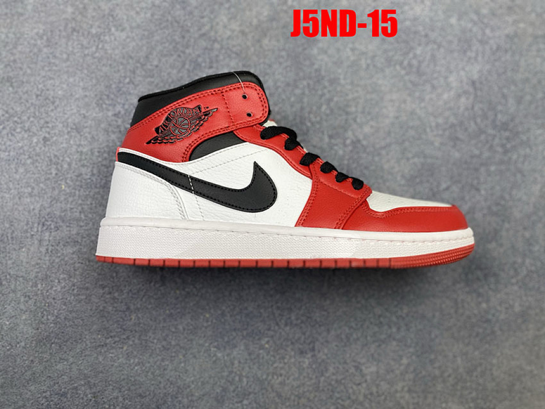 Nike Air Jordan 1 Mid SE · J5ND — תמונה 13