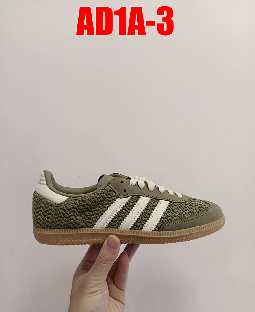 Adidas Samba OG · AD1A — תמונה 23