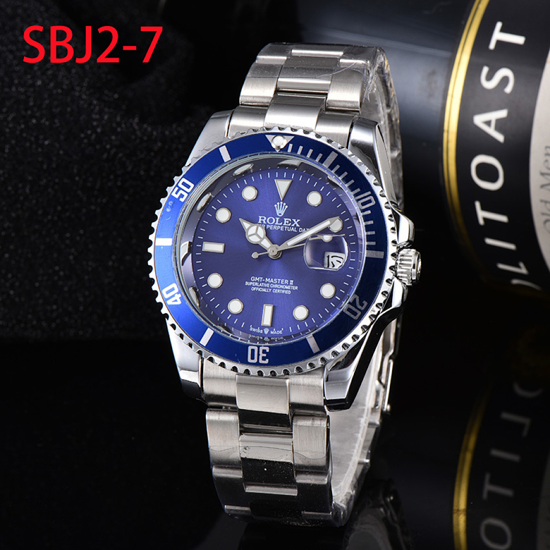 Rolex Submariner GMT-Master II · SBJ2 — תמונה 9