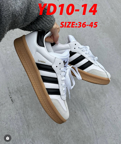 Adidas Samba XLG · YD10