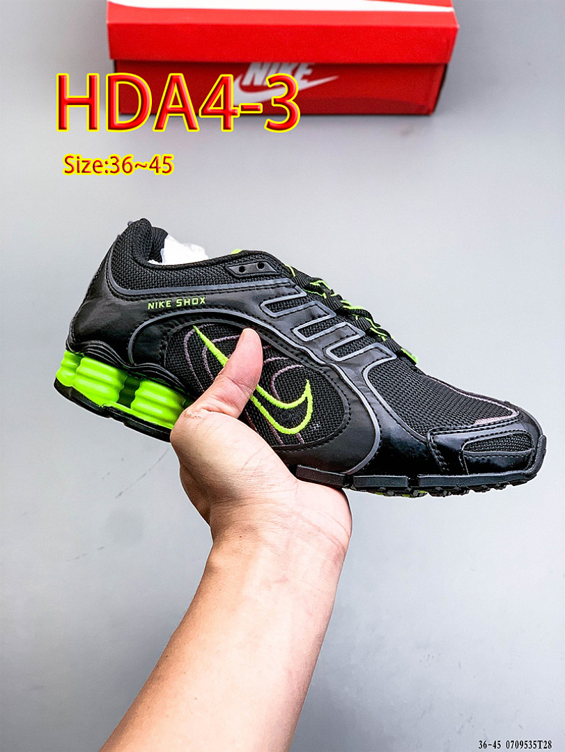 Nike Shox · HDA4 — תמונה 16