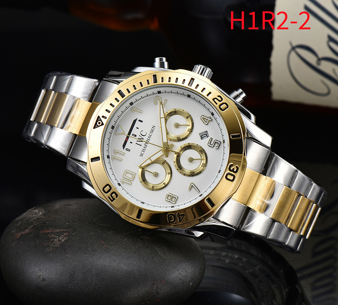 IWC — שעון יד · H1R2 — תמונה 19