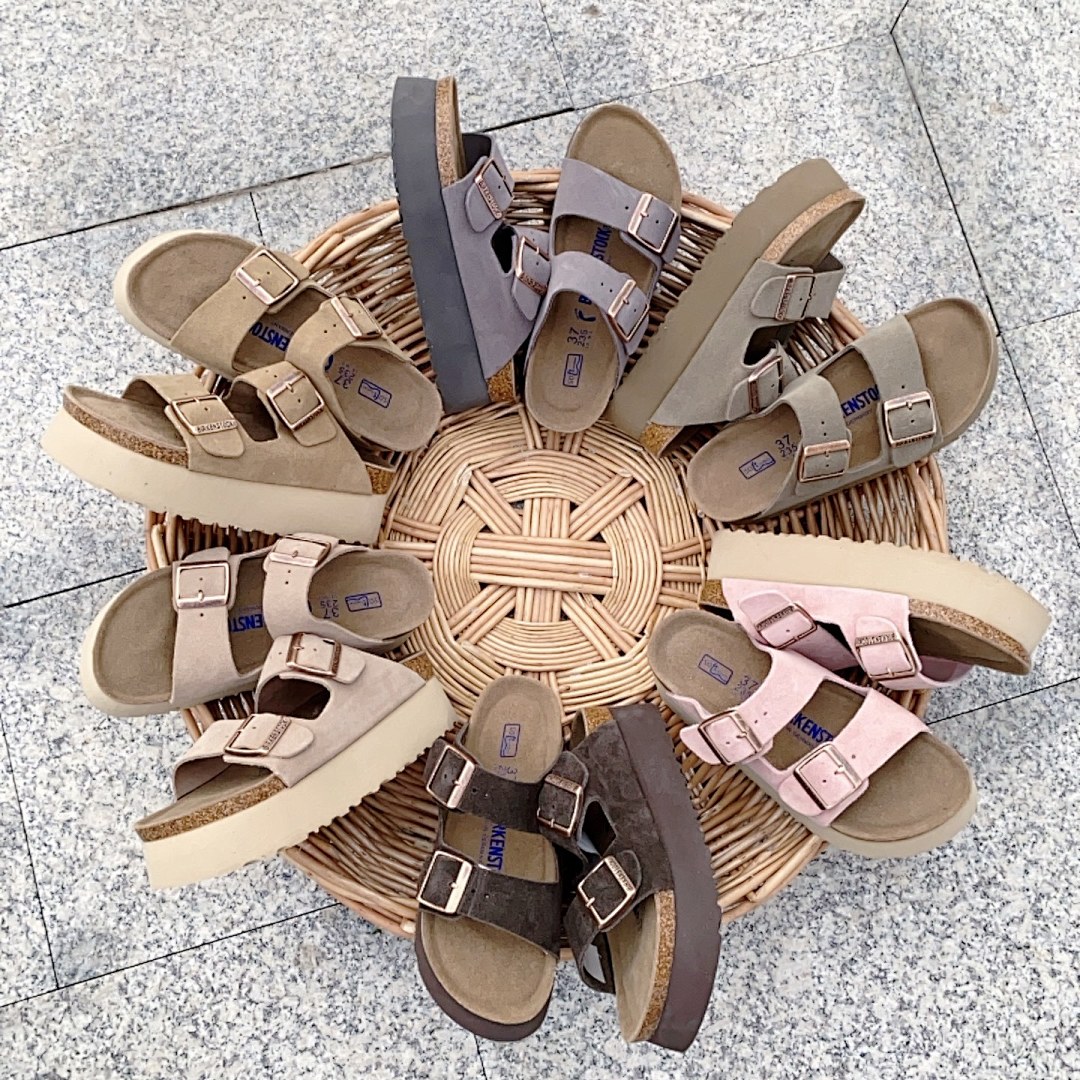 Birkenstock Arizona Chunky · GWS5 — תמונה 9
