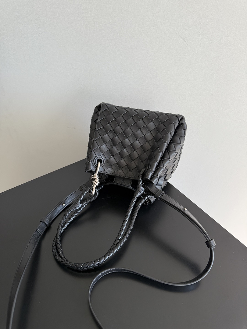 Bottega Veneta Small Parachute · X3CV — תמונה 5