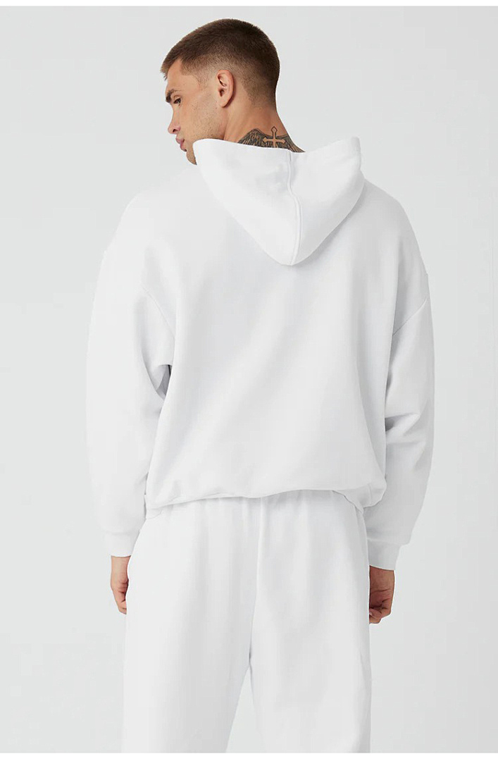 Alo Accolade Hoodie · Y38L — תמונה 3