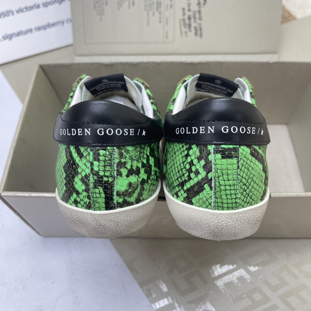 Golden Goose Super-Star · 6LEE — תמונה 4