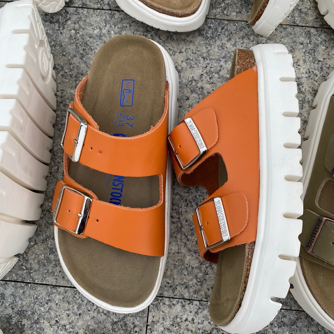 Birkenstock Arizona Chunky · HS658 — תמונה 7