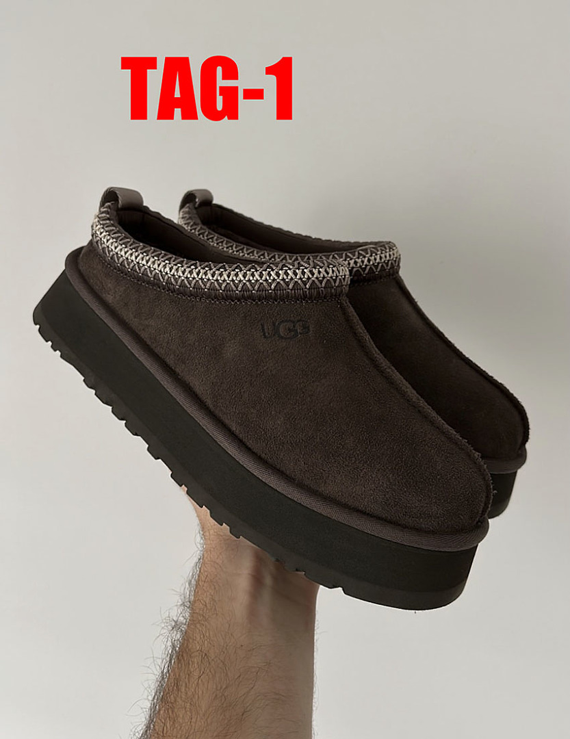 TAG UGG TAZZ 49$ — תמונה 17
