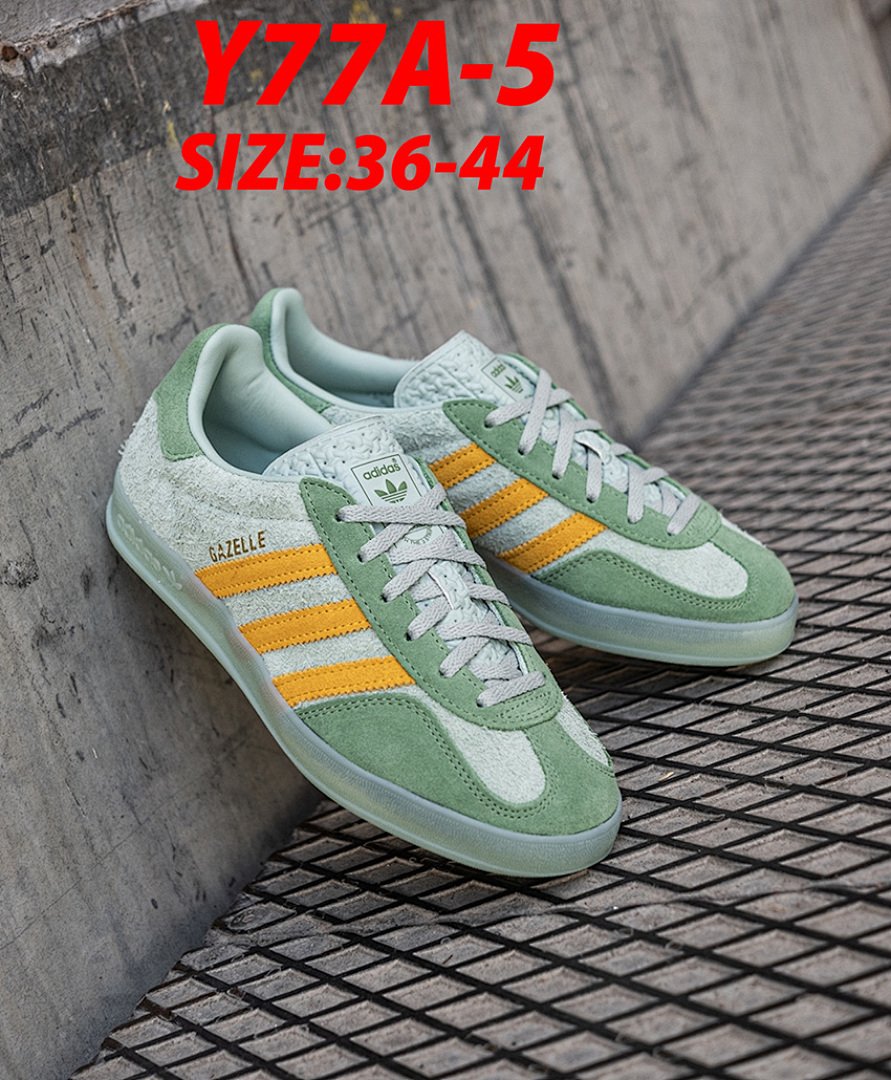Adidas Gazelle Indoor · Y77A — תמונה 16