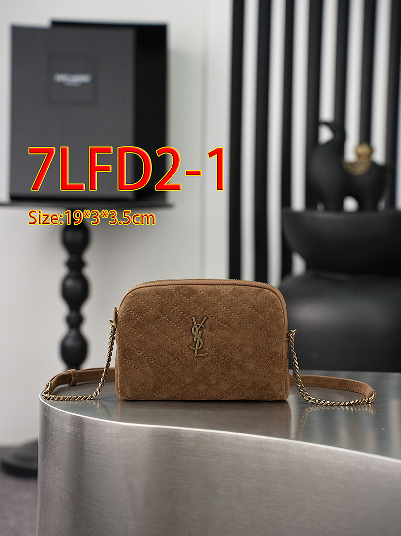 Saint Laurent Gaby Mini · 7LFD2 — תמונה 8