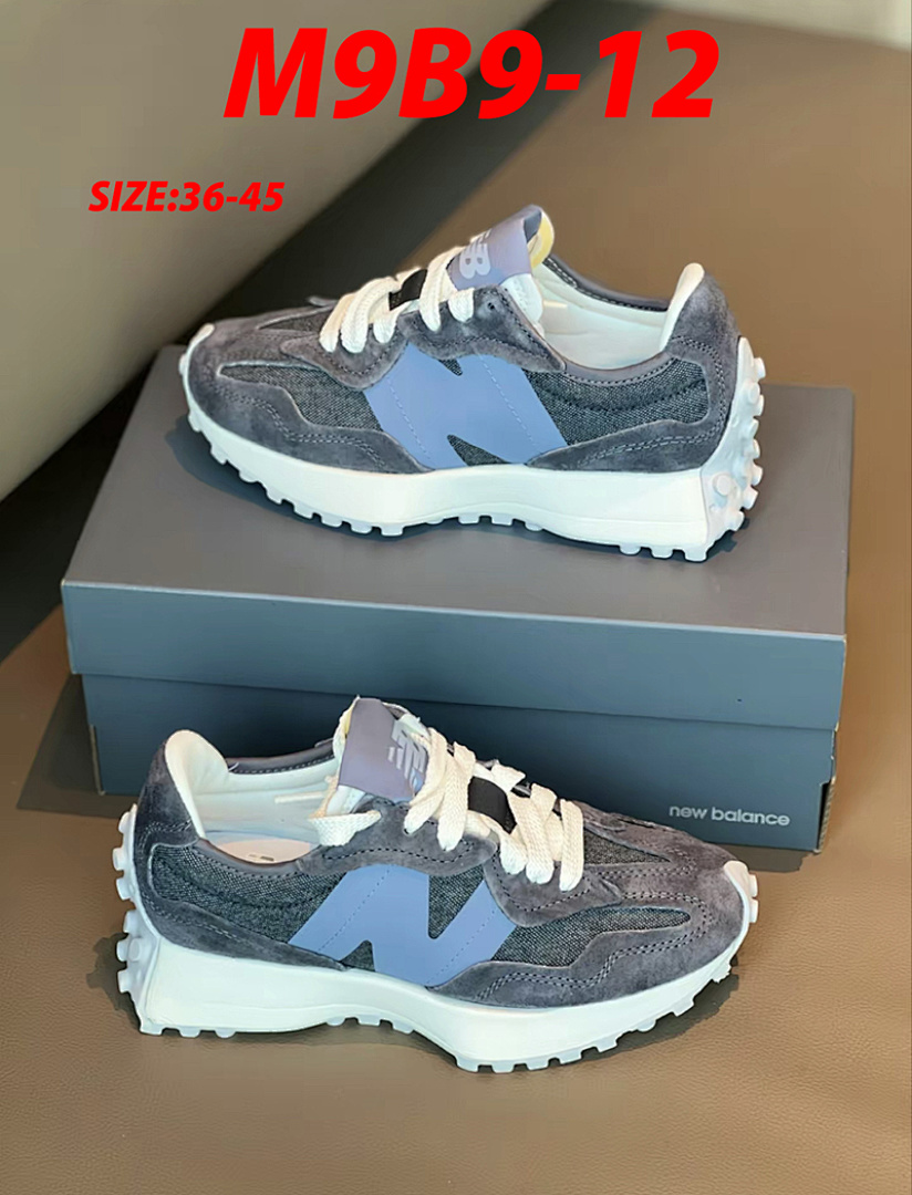 New Balance 327 · M9B9 — תמונה 20