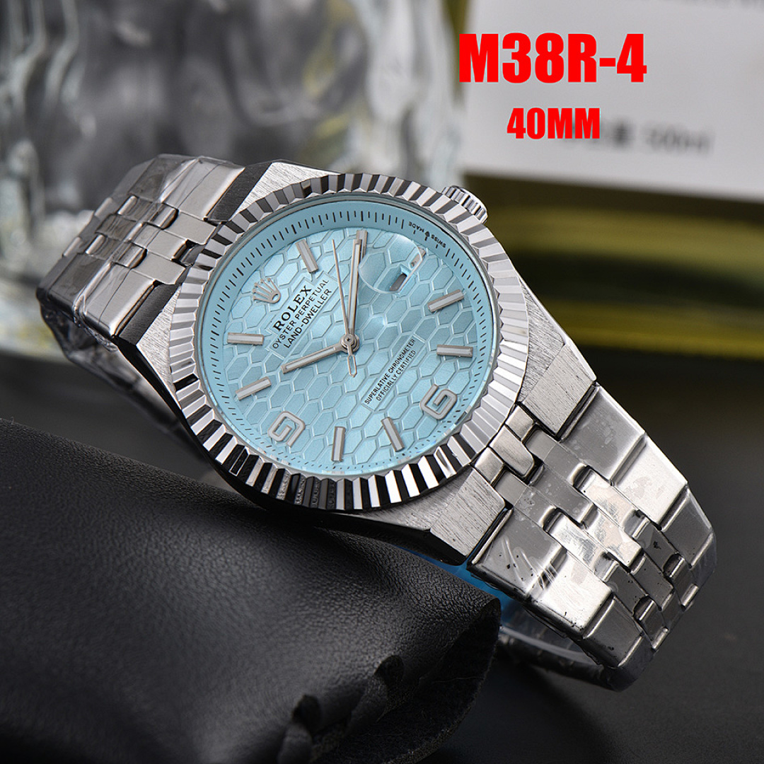Rolex Land-Dweller · M38R — תמונה 7