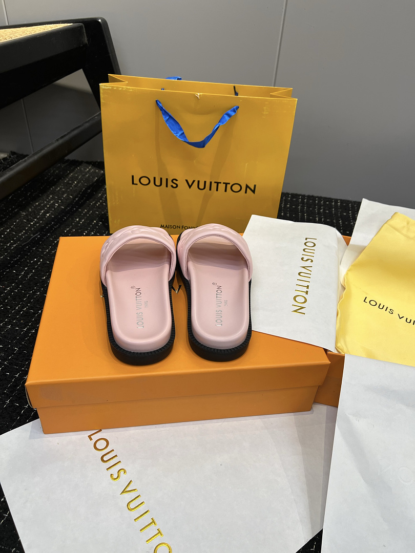 Louis Vuitton Miami Mule · H37R — תמונה 11