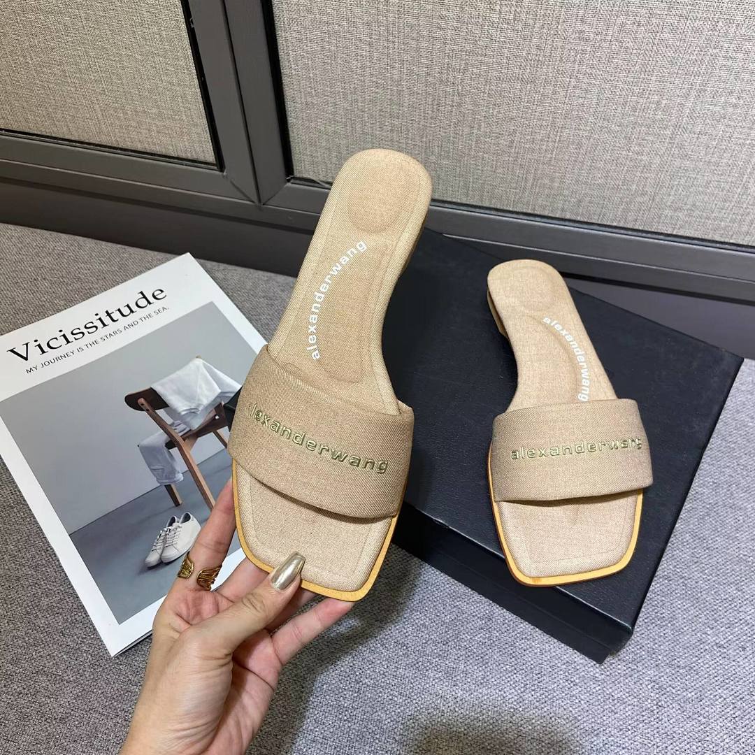 Alexander Wang Pool Slide · L1X2 — תמונה 10