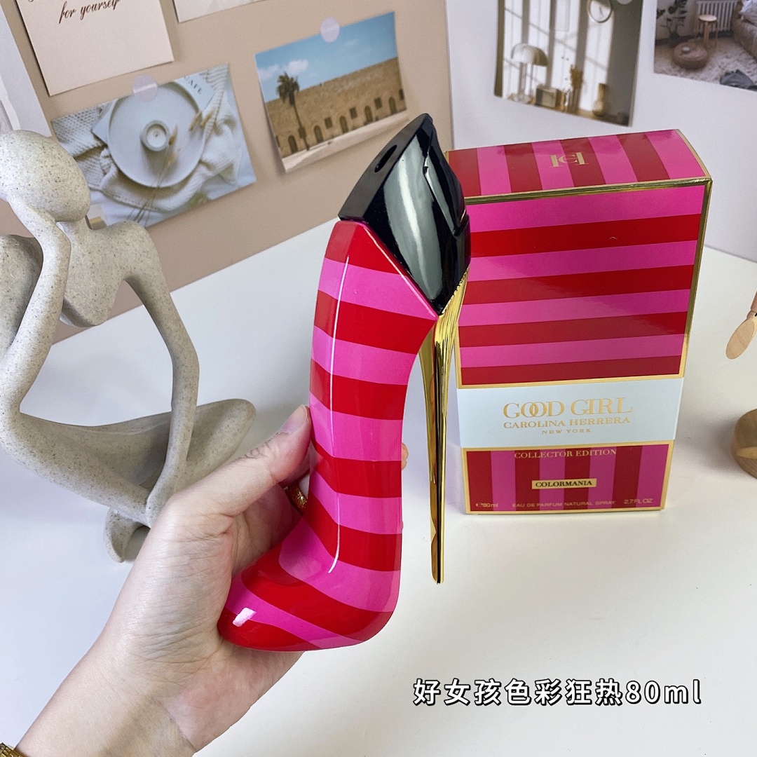 Carolina Herrera Good Girl Colormania · H36J