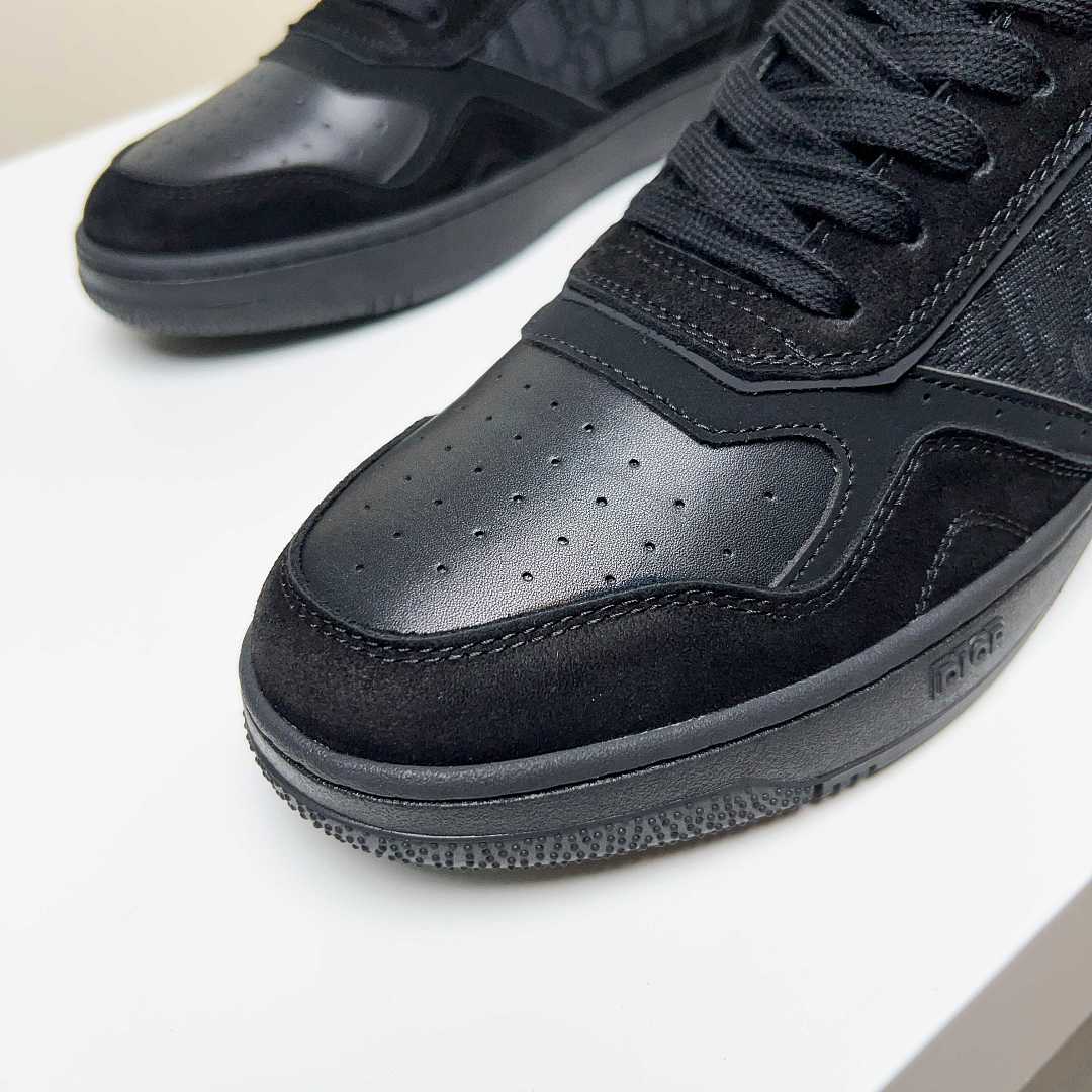 Dior B27 Uptown Low-Top · D1RR — תמונה 9