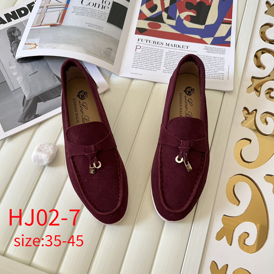 Loro Piana Joan Loafer · HJ02 — תמונה 22