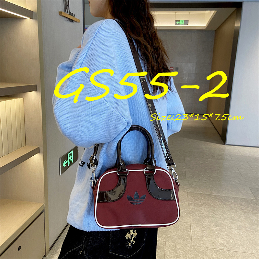 Adidas Adicolor Mini Bowling Bag · GS55 — תמונה 13