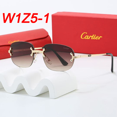 C de Cartier · W1Z5