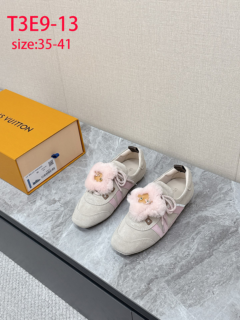 Louis Vuitton LV Sneakerina · T3E9 — תמונה 22