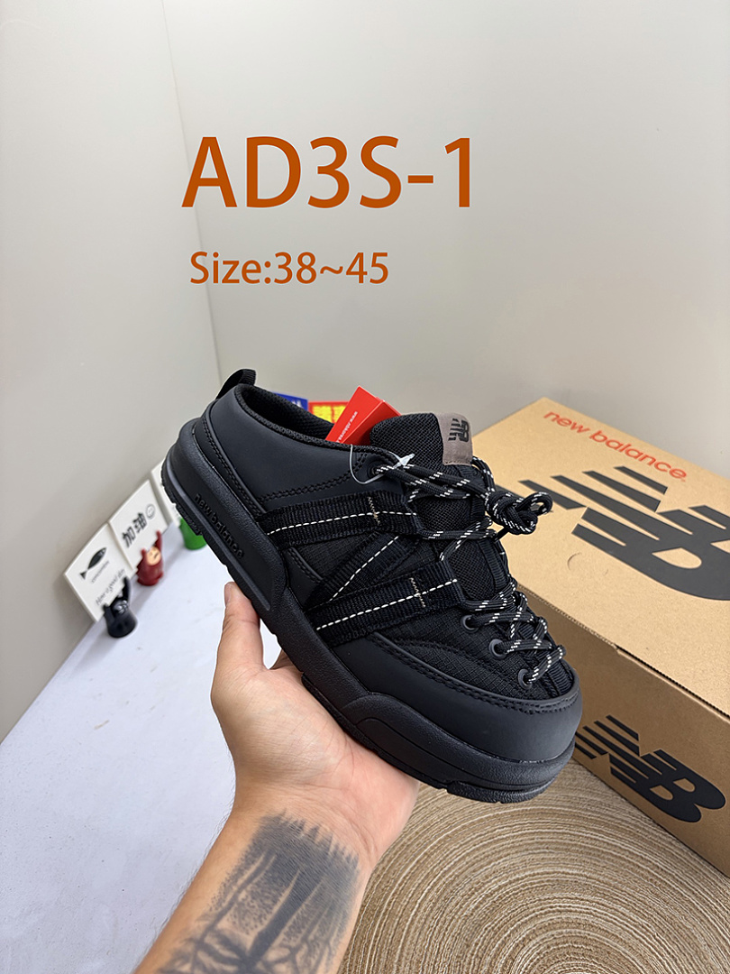 New Balance CRV Mule V2 · AD3S — תמונה 10